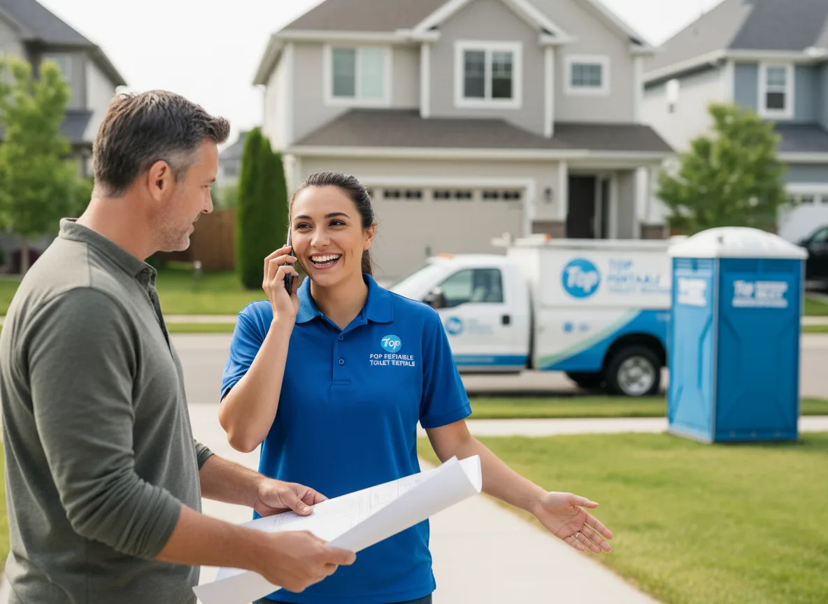 Short Term Porta Potty Rental Dellrose, TN FAQs